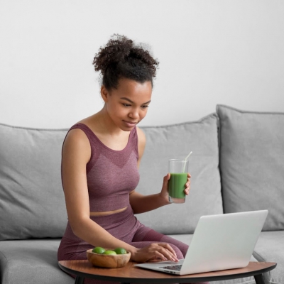 Elimine até 30Kg Virtual