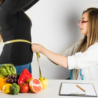 Elimine até 30Kg Presencial